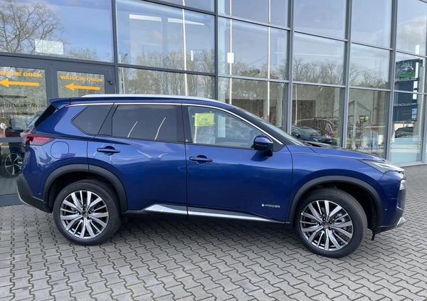 Nissan X-Trail cena 224990 przebieg: 1, rok produkcji 2023 z Łazy małe 67